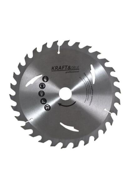 Kraft&dele Disc pentru tăiere lemn, KD1021, 200x32 mm, 24T