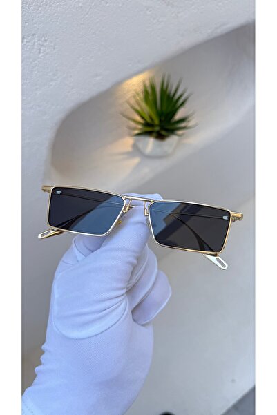 Massiviano Stelvio black sunglasses