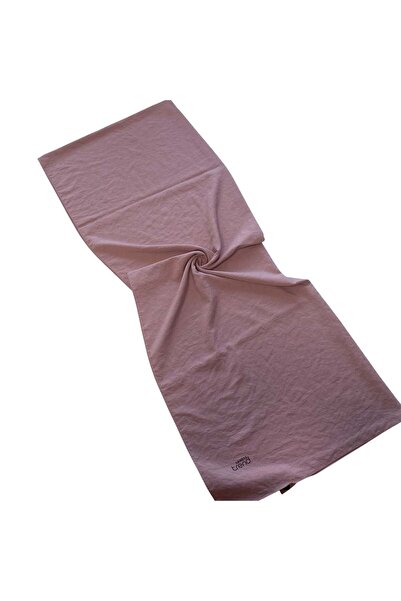 Armine Trend Light Pink Color Cotton Cazz Shawl 1 - 22030