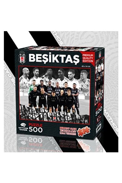 mythos Cards Bjk Puzzle 500 Pieces Original Licensed