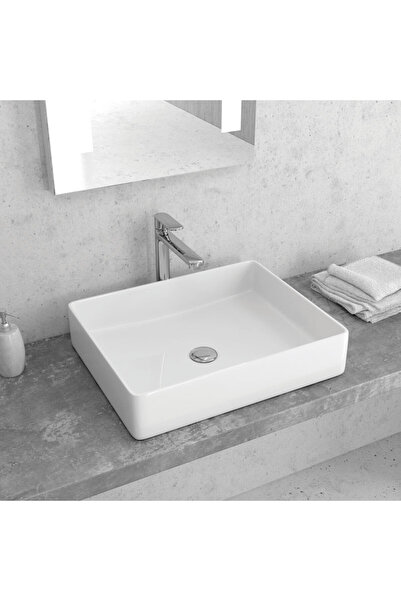 Karag Πάγκος νιπτήρα LT 2178 51x40.5x11εκ. (LT2178)