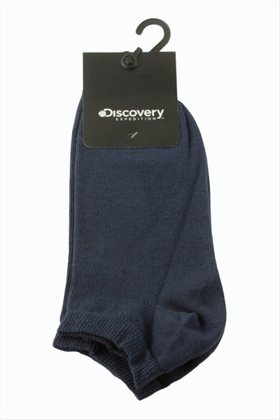 ZERO LAND Novapazr Uni Sneaker Socks (192445) - Navy Blue