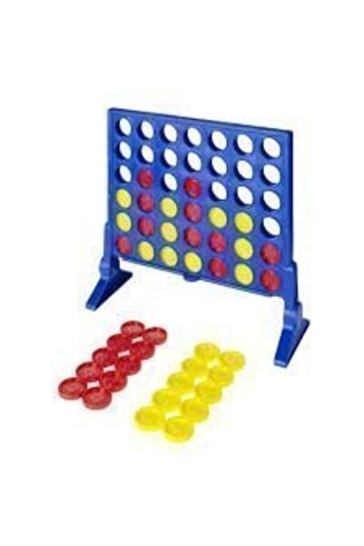 Hasbro Επιτραπέζιο παιχνίδι Connect 4 (A5640)