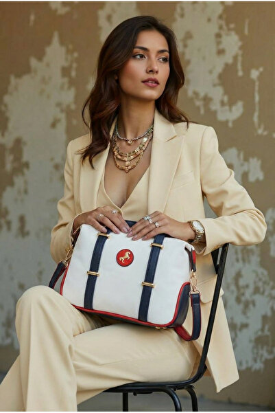 Miami Polo Club Medium Size Women's Shoulder Bag with Adjustable Strap