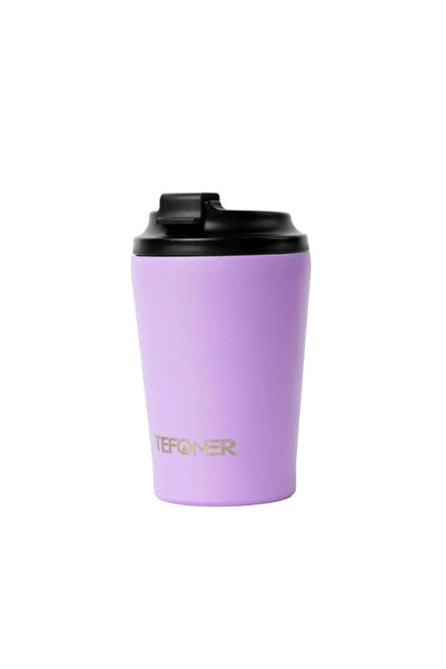 TEFONER TE-C19 Insulated Coffee Tumbler, 510ml – Double-Wall Stainless Steel ...