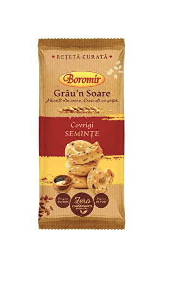 Boromir covrigi seminte 2bucati*100gr