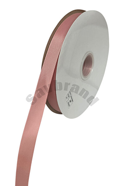 SavBrand 2 cm Grogren Ribbon 5 Yards – Decorative Hobby, Embellishment, Gift ...