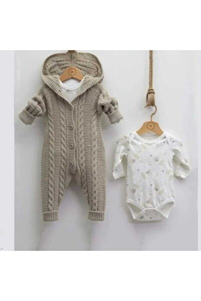 Nipperland Linksli Braided Hair Jumpsuit & Bodysuit