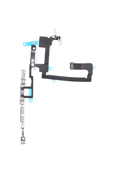 MEKTEK iPhone 14 Plus On-Off Button Film Power Button