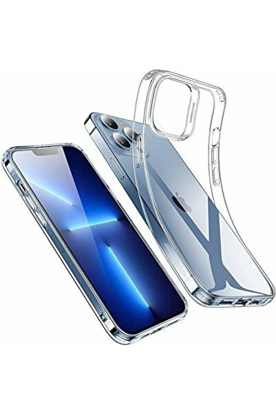 OEM Πίσω Κάλυμμα Σιλικόνης Διαφανές (iPhone 13 Pro Max) Κωδικός: BDL-0628