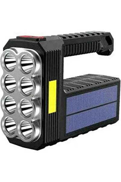 Andowl Φορητός προβολέας LED Μαύρος Κωδικός: Q-SD623