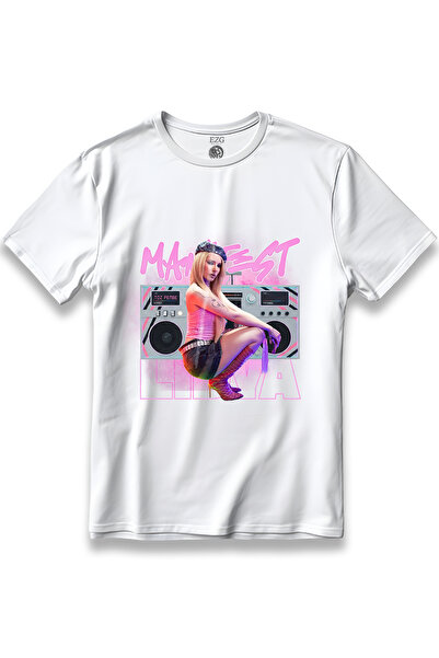 EZG Business Μπλουζάκι Manifest Group Dusty Pink Manifest Lidya Dusty Pink So...