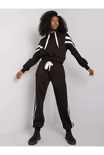 Factory Price Compleu Dama Negru
