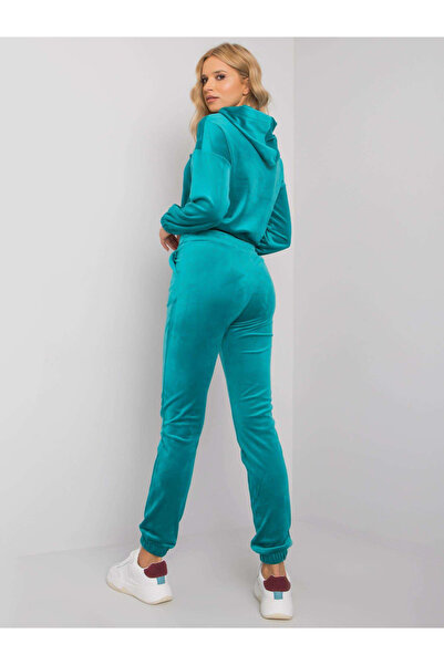 Factory Price Compleu Dama Turcoaz
