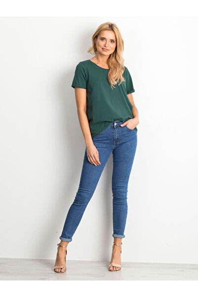 Factory Price Tricou Dama Verde