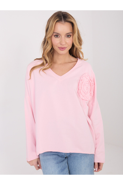 Factory Price Bluza Dama Roz