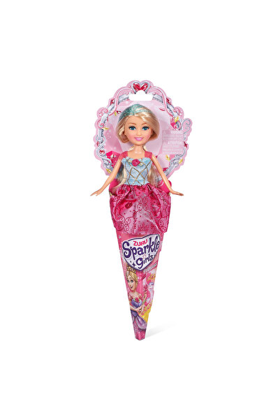 Sparkle Girlz , papusa, Printesa, diverse modele, 27 cm