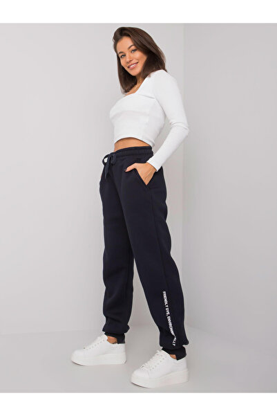 Factory Price Pantaloni Trening Dama Bleumarin