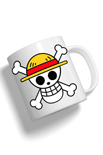 Generic Fashion World Mug Printed with High-quality Anime One piece