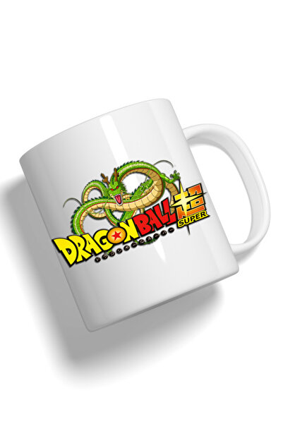 Generic Fashion World Mug Printed with High-quality Anime Dragon Ball