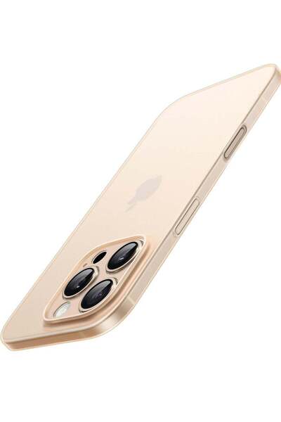 ELTRAZONE Ultra-Slim 0.35mm Case for iPhone 16 Pro (6.3 Inch) – Lightweight M...
