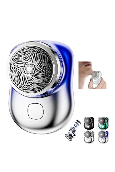 ELTERAZONE Generic Mini & Portable Electric Shaver, New Pocket Portable Elect...