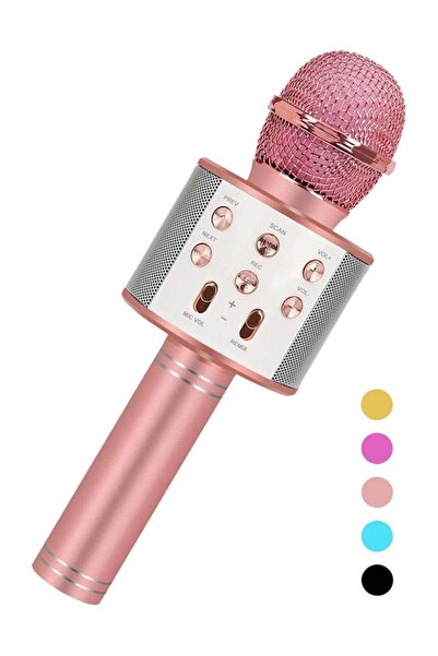 Niskite Bluetooth Wireless Karaoke Machine, Party Favor for Teen Boys Girls T...