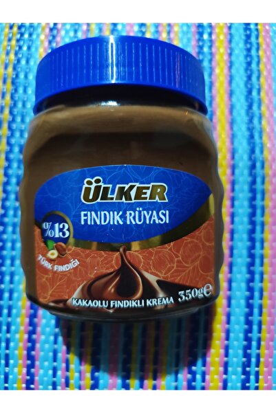 Ülker Fındık Rüyası