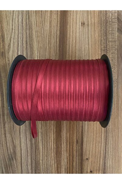 Lorin hobi 6 mm çift taraflı saten kurdele