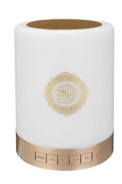 ELTRAZONE SQ-112 Portable Quran LED Bluetooth Koran Reciter Speaker