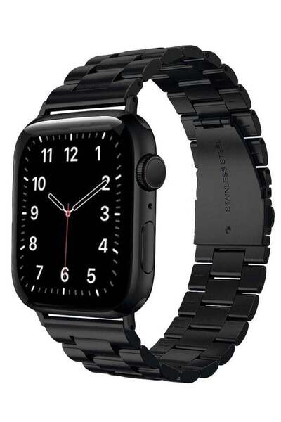 ELTRAZONE Stainless Steel Strap for Apple Watch Ultra/Series 1-10 (49mm-42mm)...
