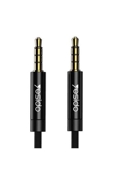 Yesido Nylon Braided 3.5Mm To 3.5mm Jack Aux Auxiliar Audio Cable for Tablet ...