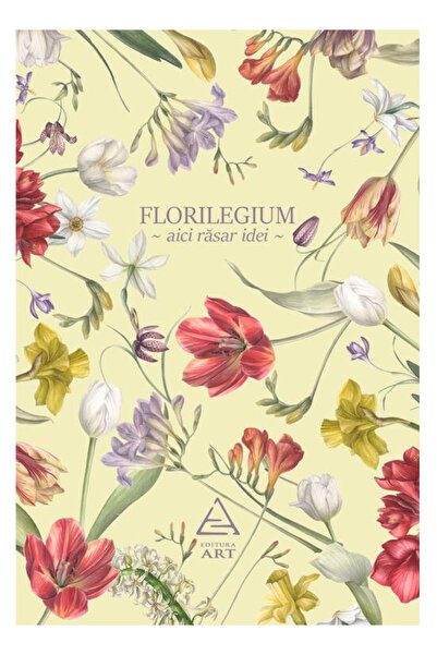 Editura Art Agenda Florilegium [Galben], - Editura de Artă