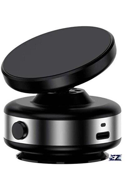 ELTRAZONE Magnetic Suction Phone Holder for Car, Mirror, Gym – 360° Rotation,...