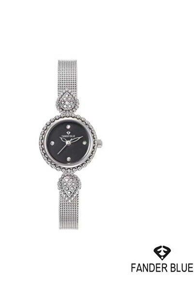 FANDER BLUE Fashion Formal Women's Analog Quartz Watch Stainless Steel Waterp...