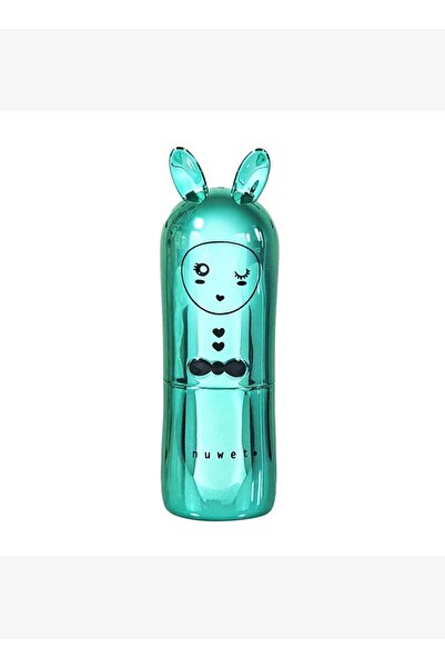 Inuwet Baum Lip Balm Metal Turquoise 3+ Years
