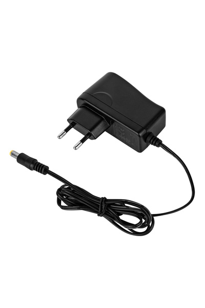POWERTECH τροφοδοτικό τοίχου HT1000-H, 5.5x2.1mm, 12V 1A