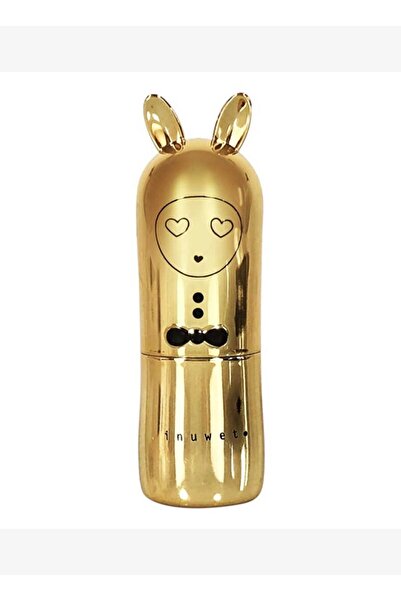Inuwet Lip Balm Metal Gold Vinlb20