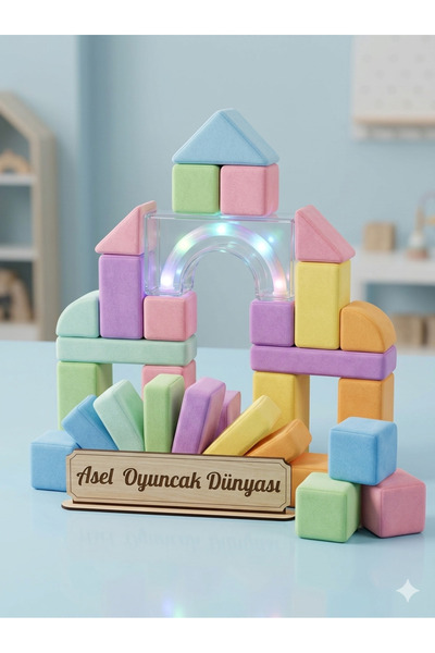 DEDE Yumuşak Bıg Bloklar