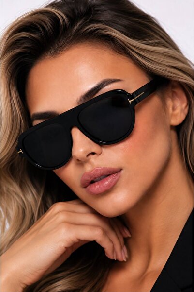 Nilu Moda Premium Duruşun Vazgeçilmezi UV 400 Güneş Gözlüğü