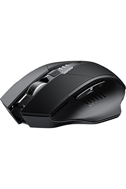 Urban URBANNX Rechargeable Wireless 2.4G Silent Mouse, 2400 DPI, Visible Batt...