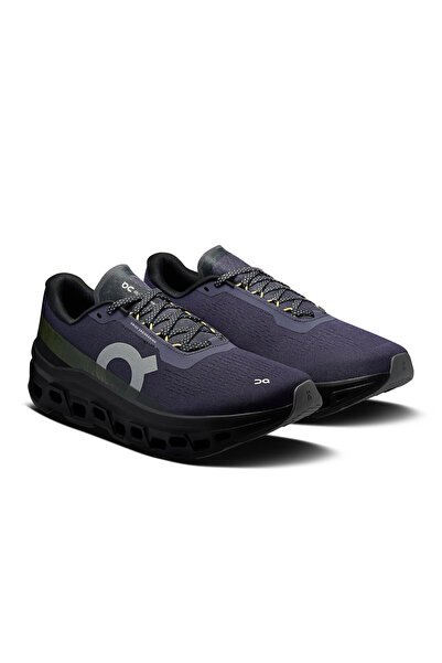 On Running ON CLOUD MNSTR 1 LACİVERT ERKEK SPOR AYAKKABI 3MF30744641