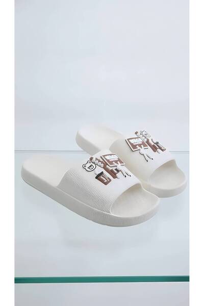 1way Casual Slippers with Cute and Trendy Design – Comfort and Style for Ever...