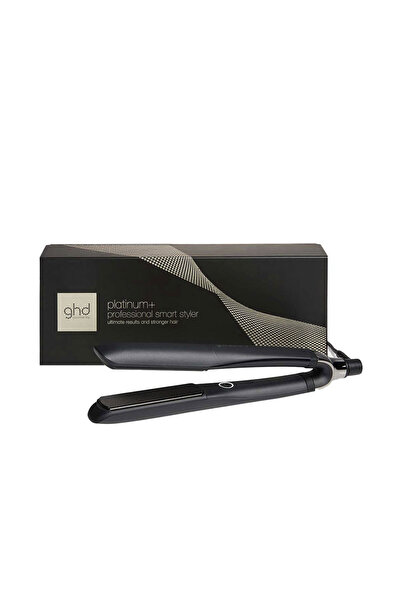 OEM Ghd, Platinum+, Placă de îndreptat părul electrică cu aburi, Negru