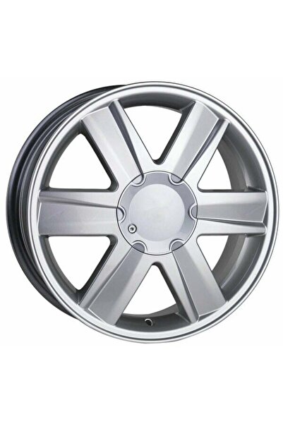 RC MEGANE 2 RENAULT 289 6,5X16 4X100 ET49 60,1 SILVER