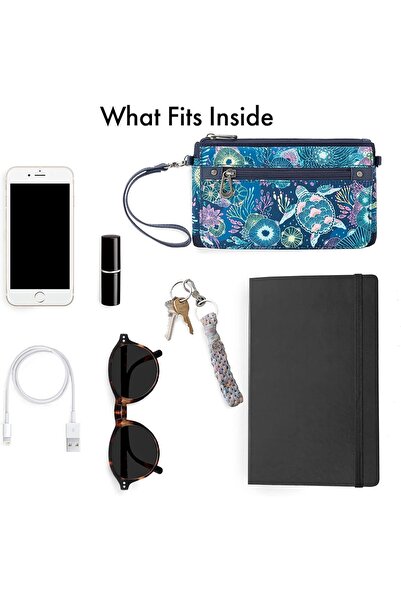 The Sak womens Sanibel Mini Crossbody Bag in Leather, Casual Purse with Adjus...