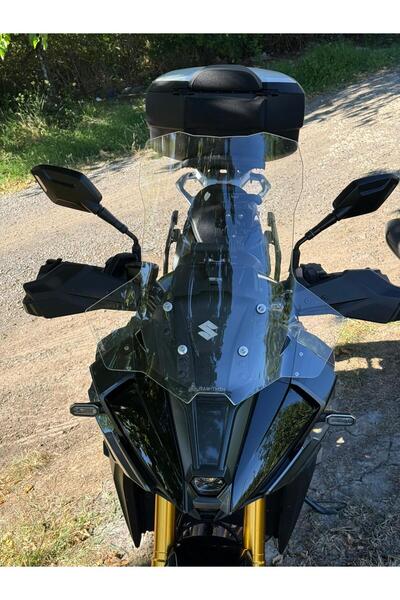 SAWTECH SUZUKI GSX S1000GX TUR CAMI 62CM ŞEFFAF
