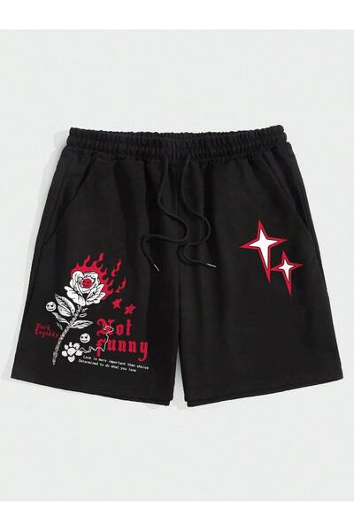 JANTIL MODA Cotton Unisex Shorts for Daily Use ✨