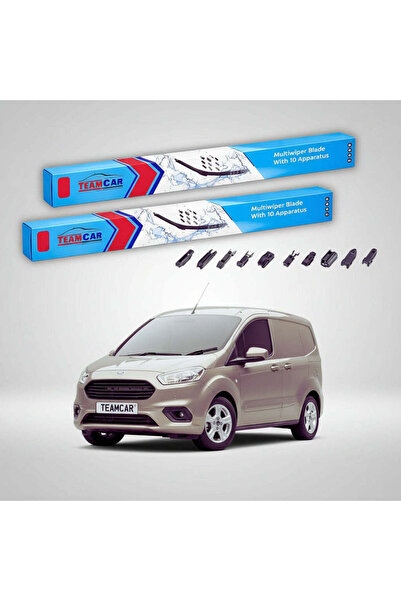 TEAMCAR Υαλοκαθαριστήρες Ford Tourneo Courier Gen I C4A Van 2014-σήμερα |   Ε...