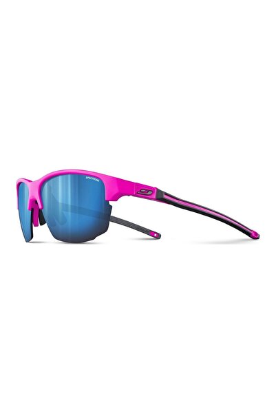 Julbo Γυαλιά Ηλίου Σπλιτ Ροζ-Μαύρο Spectron 3